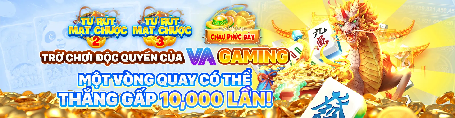 Thế giới Bắn Cá 789b đầy màu sắc