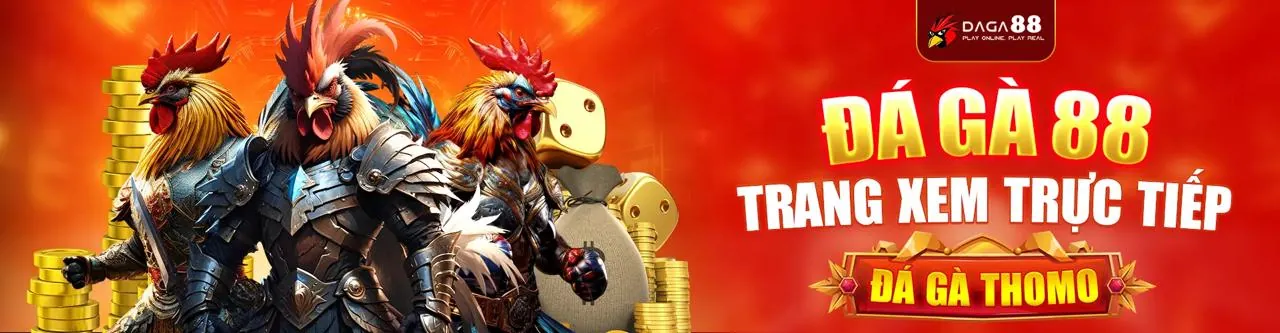 Đá Gà Trực Tuyến 789b - Sân Chọi Gà Đỉnh Cao