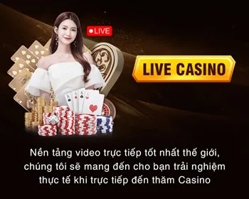 Casino trực tuyến 789b